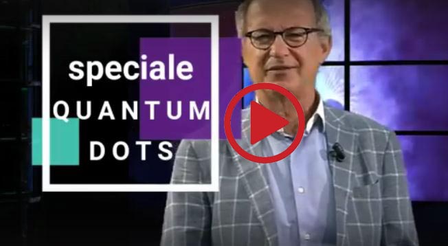 Quantum Dot nei vaccini per archiviare informazioni personali quasi infinite - Grandeinganno