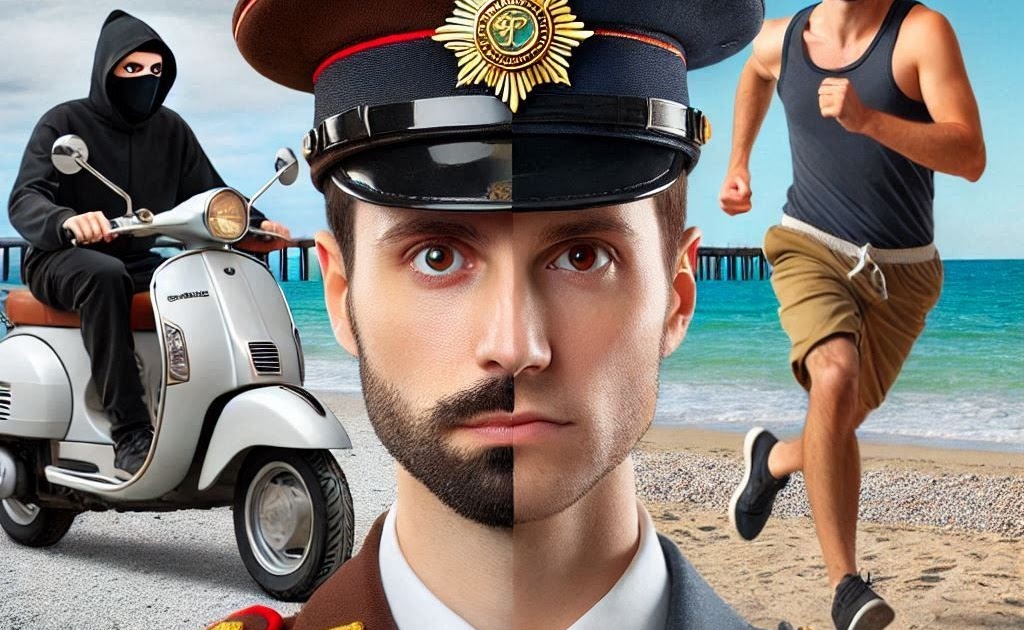 Le 2 Facce delle Forze dell' Ordine! Ve lo ricordate come si Comportavano durante la Pseudo-Pandemia? Oggi pero' temono la Galera dopo il caso Ramy!