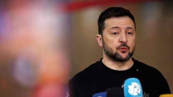 Stop gas russo, Zelensky: "grande sconfitta per Mosca" • Imola Oggi