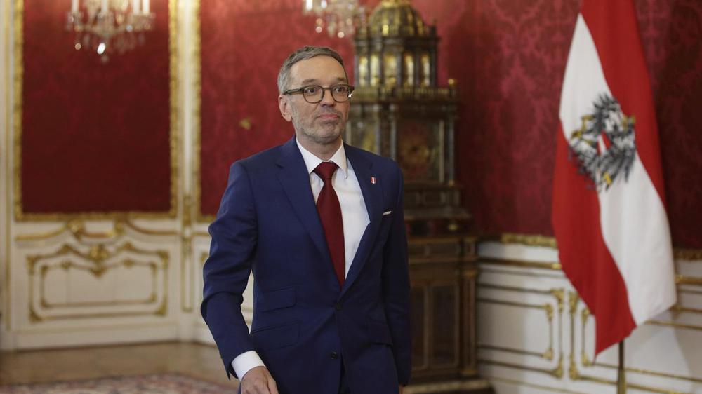 Austria: a Herbert Kickl l’incarico di formare il Governo - RSI