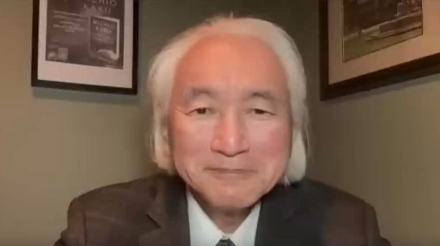 Michio Kaku: potremmo dover riscrivere tutti i libri di testo sulla nascita dell'universo - Grandeinganno