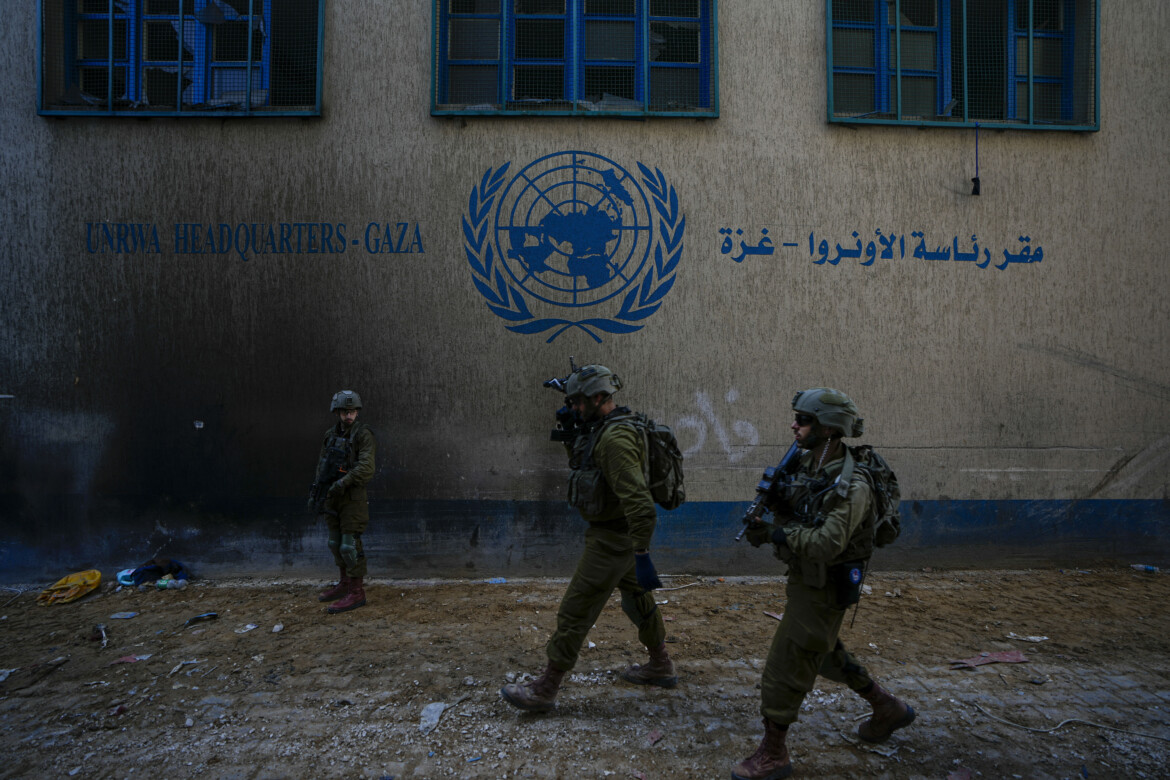 Le leggi anti-Unrwa contro scuole e sanità per i profughi | il manifesto