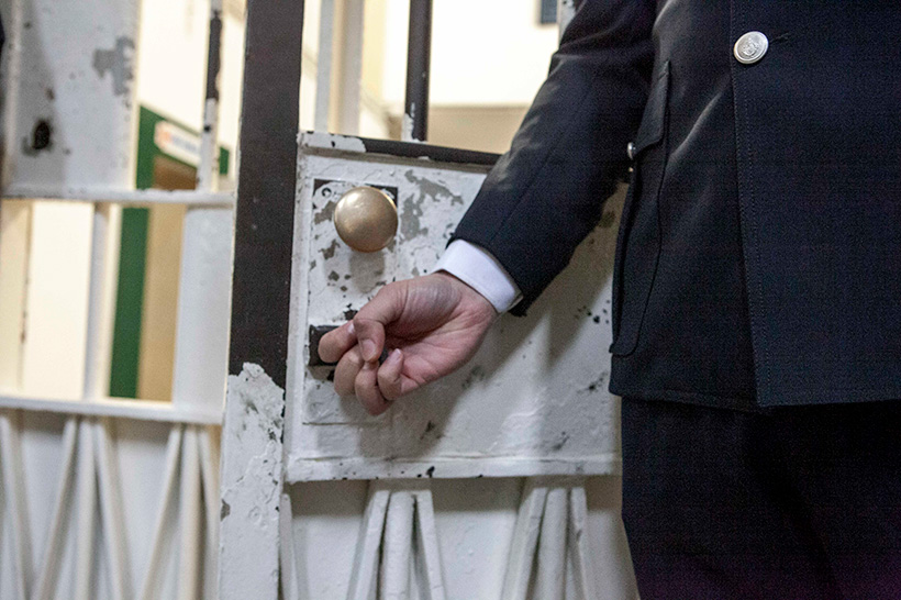 ‘Ndrangheta: torna in libertà il boss Fazzalari, era il latitante più ricercato dopo Messina Denaro