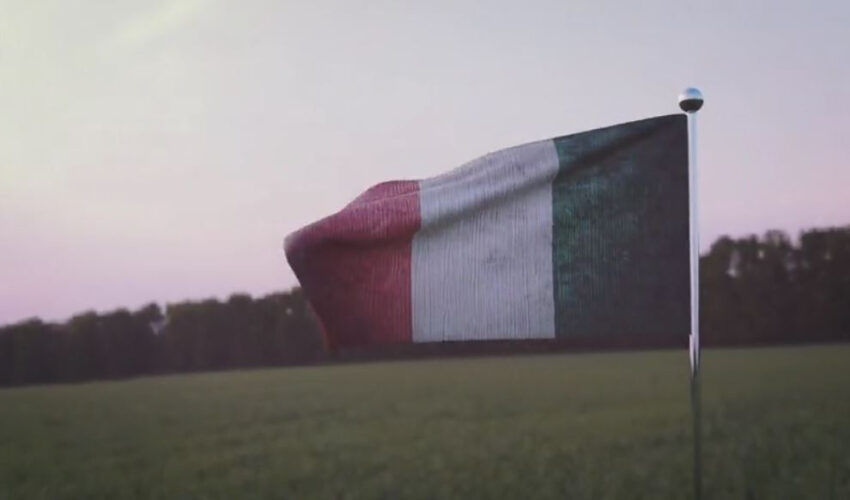 7 gennaio, Festa del Tricolore: riflessioni sulla sovranità perduta - Grandeinganno