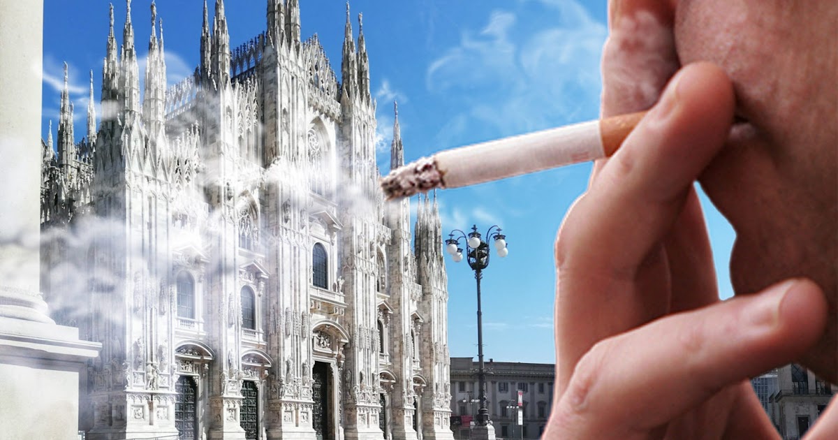 Libertà ancora più in "Fumo", grazie a Masse di utili Idioti Conformisti. Normativa Liberticida!