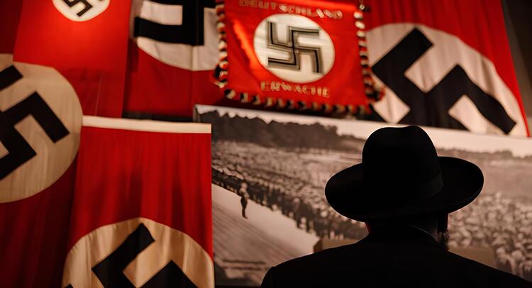 L'Olocausto Fu una Collaborazione Nazi-Sionista Mirata a Sacrificare gli Ebrei "51 Documenti Ufficiali" | toba60