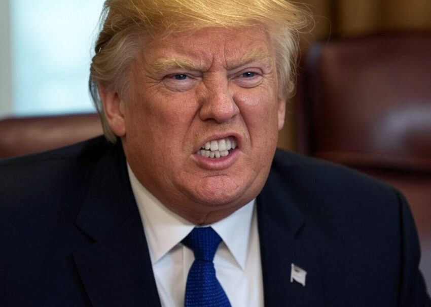Trump: 'Ripulire Gaza dai Palestinesi' e via libera alle bombe da 2.000 libbre a Israele - Grandeinganno