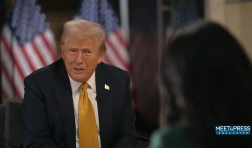 Trump lancia l'allarme: "I vaccini infantili potrebbero causare autismo e li farò controllare!" - Grandeinganno