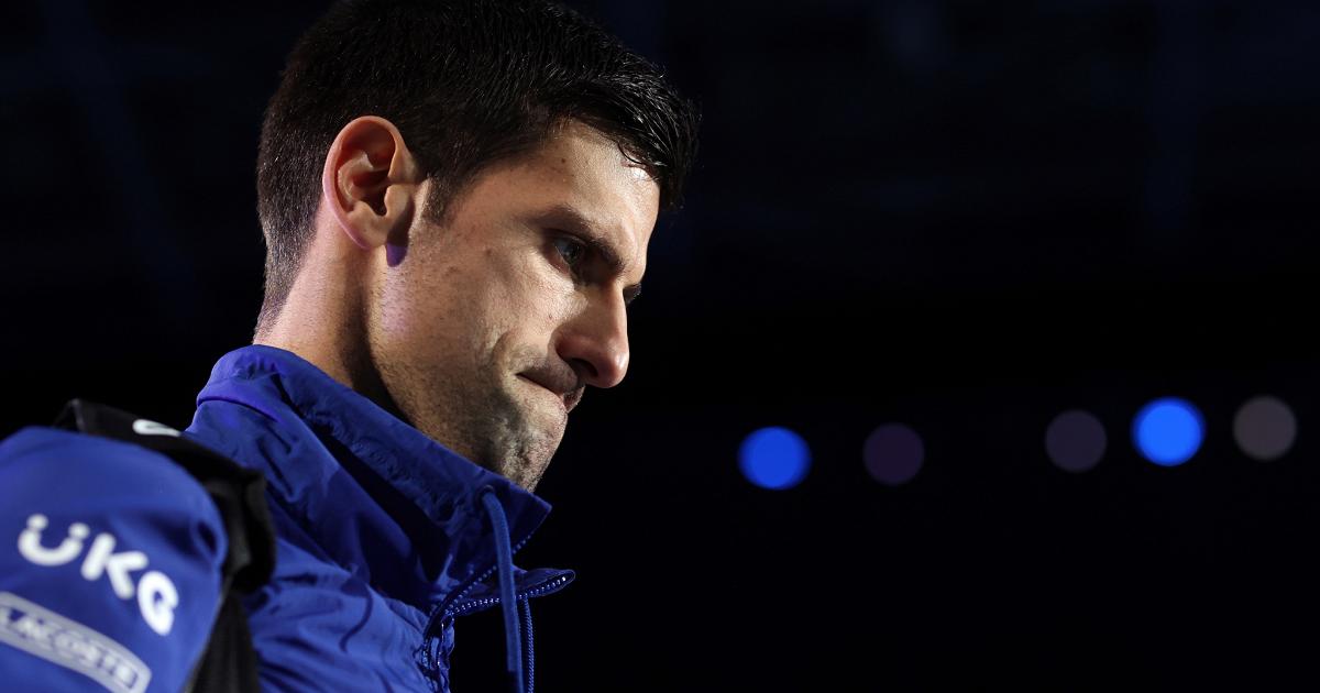 Novak Djokovic, la rivelazione shock: "Nel 2022 in Australia mi hanno avvelenato"