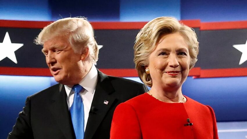 Le radici ashkenazite di Donald Trump e gli antenati condivisi con Hillary Clinton - Grandeinganno