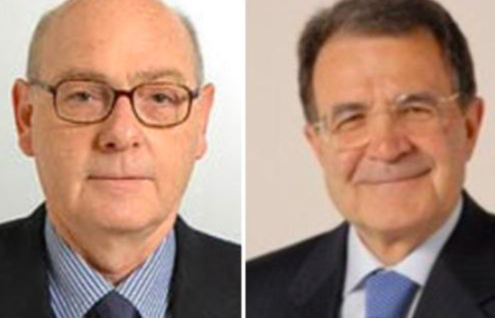 Meloni Indagata? E' il Mortadella d'Italia (Prodi) la mente dell’Infame Denuncia, il suo Fedele Galoppino Li Gotti (Difensore dei Mafiosi) ci ha solo messo la Faccia!