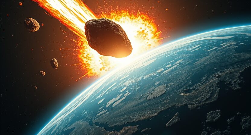 Asteroide 2024 YR4: previsioni indicano un possibile impatto nel 2032, ma gli scienziati tranquillizzano - Grandeinganno