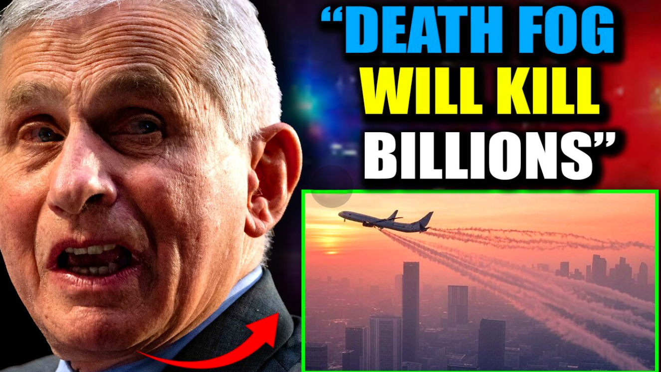 BREAKING EXPOSÉ: Chemtrails Pilot Reveals Plot to Blanket World in "Death Fog" to Kill Billions in 2025! Watch The People’s Voice Video - amg-news.com - American Media Group