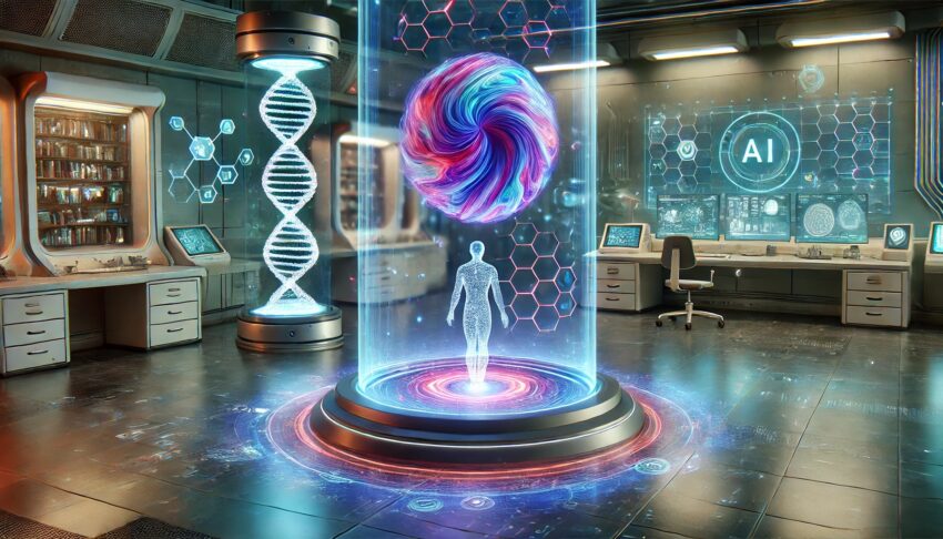Plasmoidi e Vita Alternativa: Un Dialogo con l’Intelligenza Artificiale - Grandeinganno