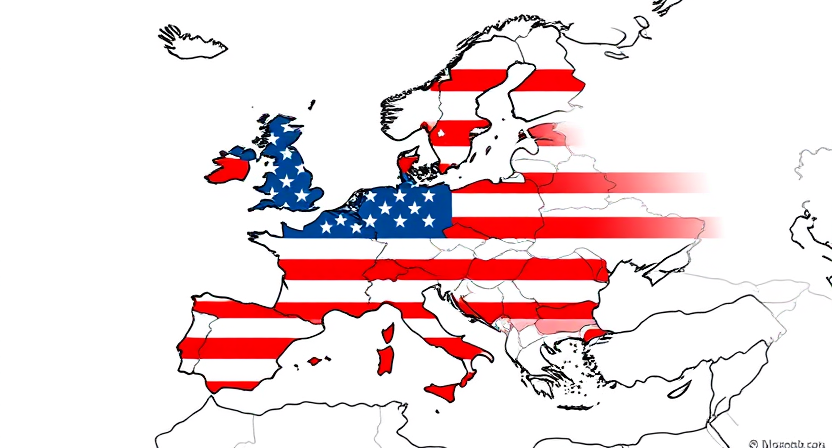 Le strategie americane contro l'Europa per perseguire i propri interessi economici e geopolitici - Grandeinganno