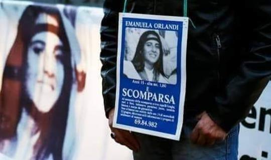 Emanuela Orlandi, trovato vuoto il fascicolo all'archivio Centrale dello Stato • Imola Oggi