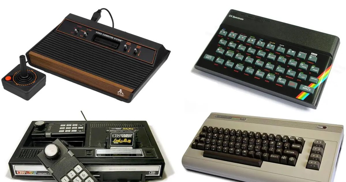 Nostalgia Tecnologica degli Anni Ottanta? Dall' Atari al Commodore 64 ! Furono i giovani del tempo i (veri) Primi Nativi Digitali !!!