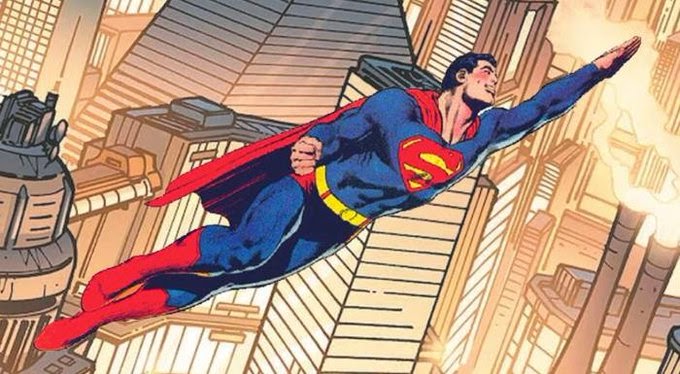 Adesso per la Sinistra anche Superman e' Fascista....e forse anche il mio Cane :))