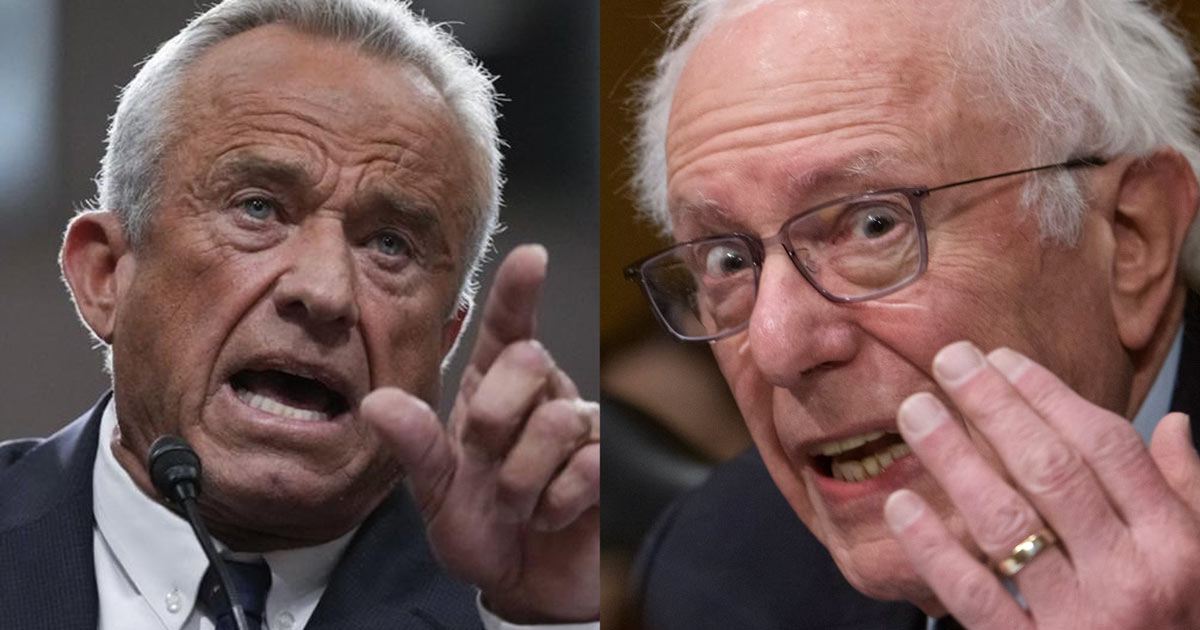 Hitzige Debatte im Senat: Kennedy entlarvt die Verstrickungen von Senatoren mit Big Pharma – uncut-news.ch