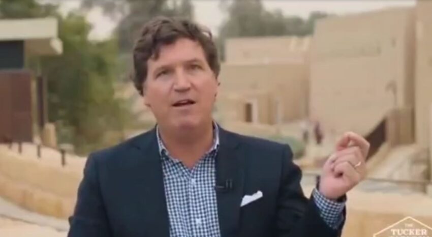 Tucker Carlson smonta il mito sugli aiuti all'Ucraina: shopping sfrenato e auto di lusso in Europa - Grandeinganno