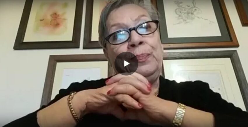Ornella Mariani perquisizione Digos per vilipendio delle istituzioni e opinioni filorusse : non metterò il bavaglio - Grandeinganno