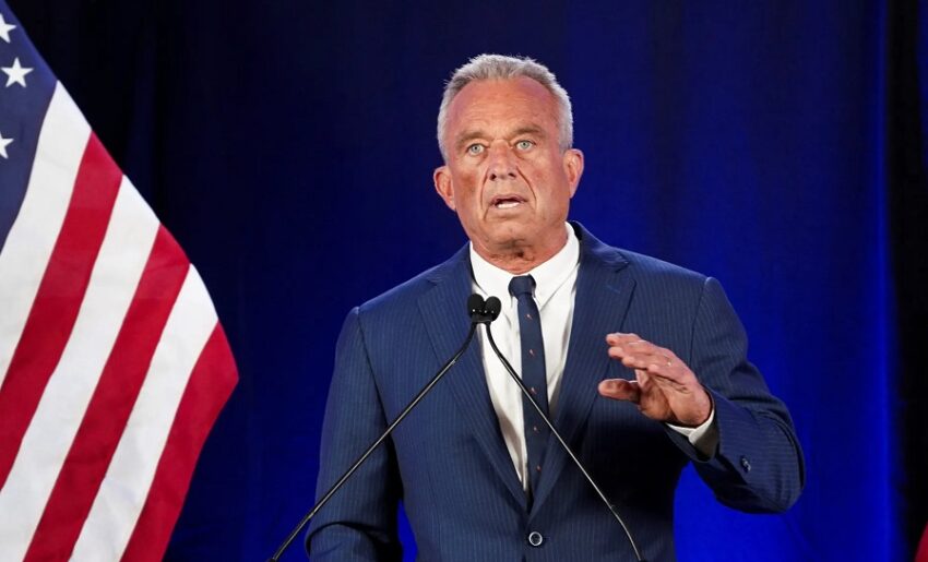 Robert F. Kennedy Jr. e la guerra in Ucraina: "Siamo stati noi a volere il conflitto con la Russia" - Grandeinganno