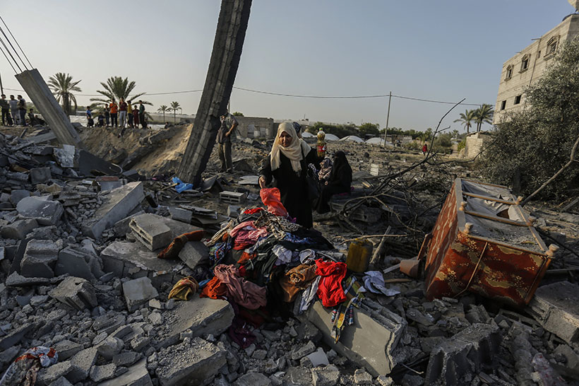 Israele intensifica le operazioni in Cisgiordania: oltre 40.000 sfollati
