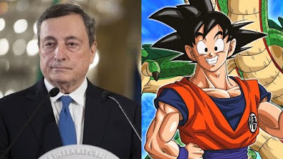 Ucraina, le Frasi più Demenziali del Dragon Balls Italiano, da "Kiev ha un Vantaggio sul Campo" a "l'Economia Russa si Contrarrà del 10%", per Non dimenticare simili Scemenze ! :)