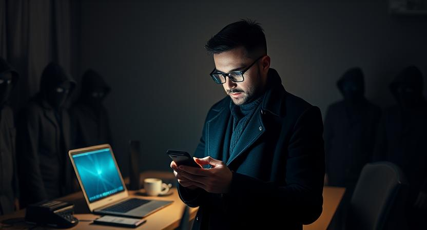 Sorveglianza Statale: Il pericolo degli spyware statali per la libertà e la privacy - Grandeinganno