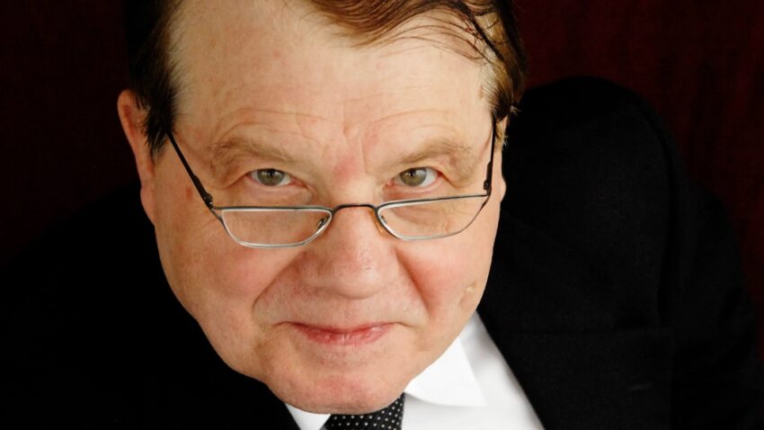 Ecco cosa direbbe oggi Luc Montagner - Grandeinganno