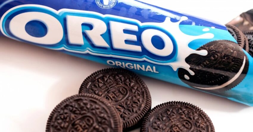Oreo nella tempesta: biscotti neri grazie a grandi quantità di ammoniaca mescolata con il cacao - Grandeinganno