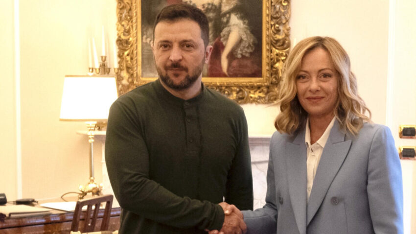 L’Italia regala 13 milioni all’Ucraina per l’energia, mentre 5,5 milioni di italiani vivono in povertà assoluta - Grandeinganno