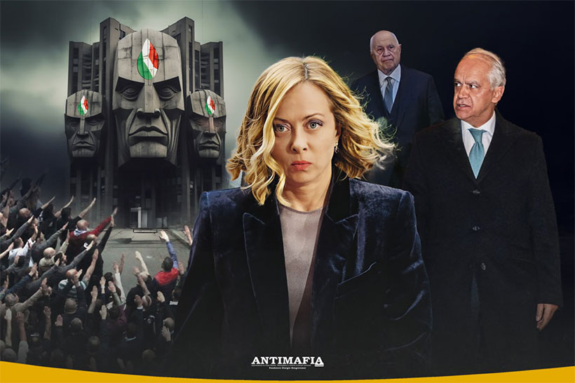 Governo fascista e criminale: si dimetta!