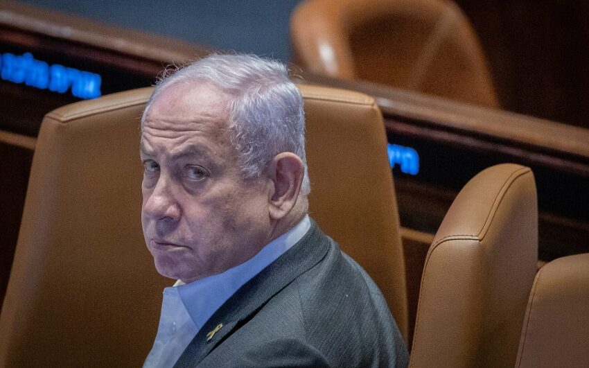 "Netanyahu ha un cancro al pancreas», lui querela un attivista e due giornalisti: il tribunale ordina la consegna della sua cartella clinica - Grandeinganno
