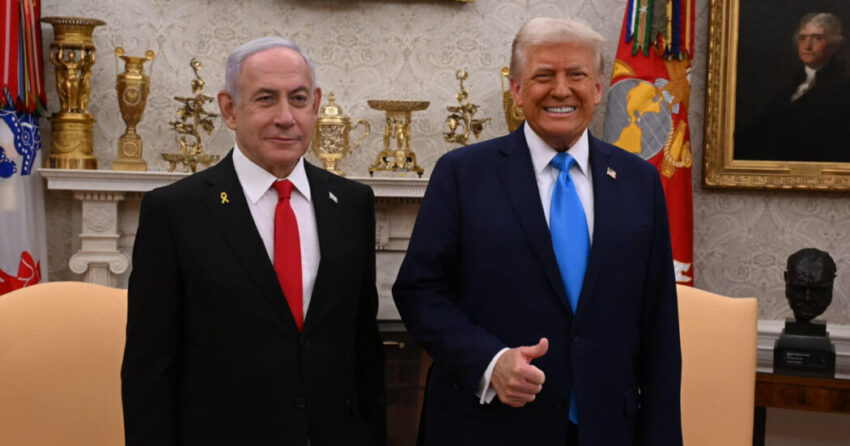 Trump lancia l'ultimatum: 'Se gli ostaggi non tornano, si scatenerà l'inferno' - Grandeinganno