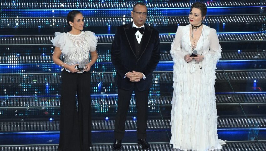 Sanremo 2025: Propaganda travestita da pace - Grandeinganno