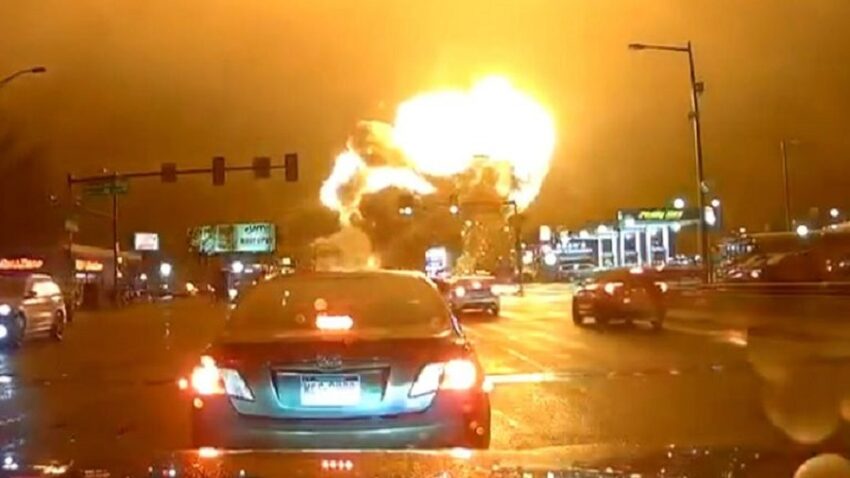 Incidente aereo a Philadelphia: jet-ambulanza precipita in zona residenziale - Grandeinganno