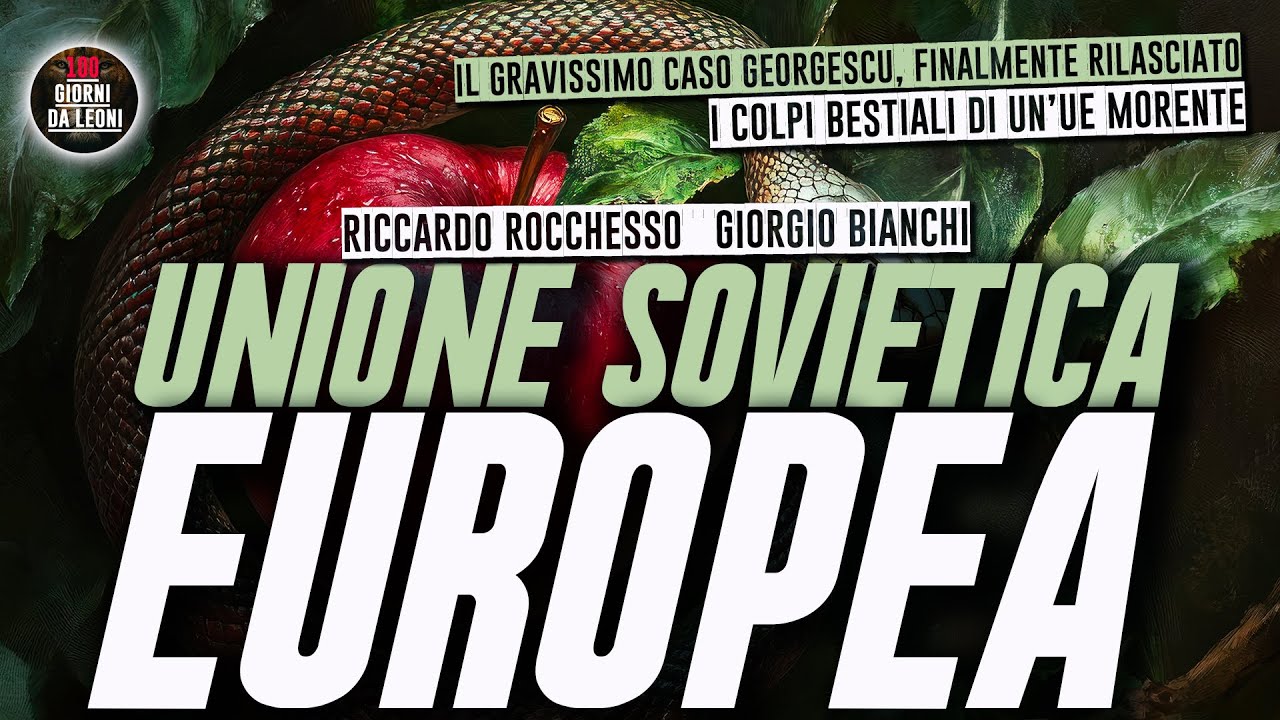 UNIONE SOVIETICA EUROPEA / Bianchi, Rocchesso - YouTube