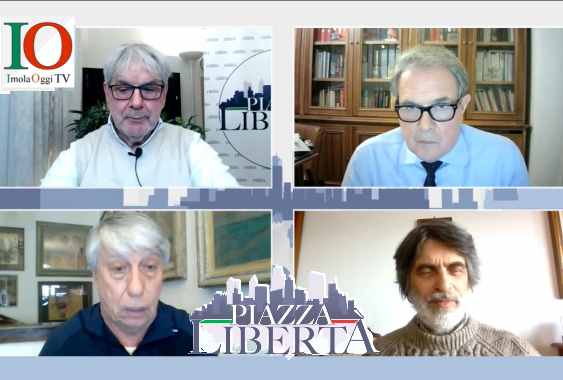 “Vaccini” autoreplicanti, allarme della ‘Carta di Siena’. PIAZZA LIBERTA’, puntata di sabato 22 febbraio 2025 • Imola Oggi