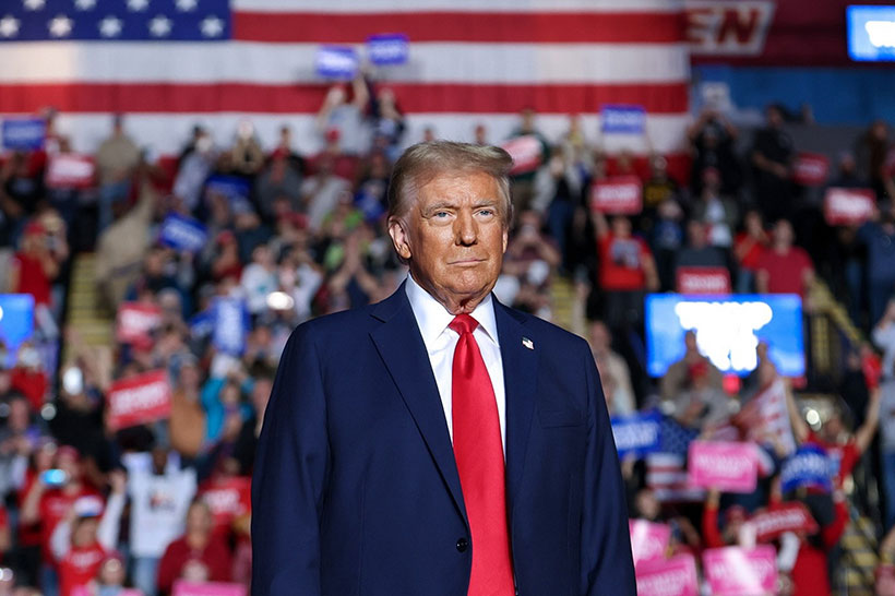 Trump sull'Ucraina d'accordo con Mosca: non può entrare nella NATO. L'Europa si smarca