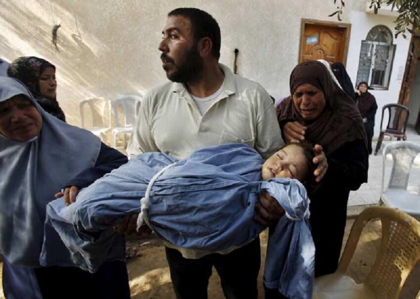 Israele uccide due donne, tra cui una 23enne incinta, in un raid in Cisgiordania - Grandeinganno