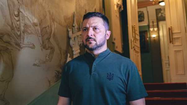 Zelensky non è più presidente: illegittimità del suo mandato e impossibilità di negoziati di pace • Imola Oggi