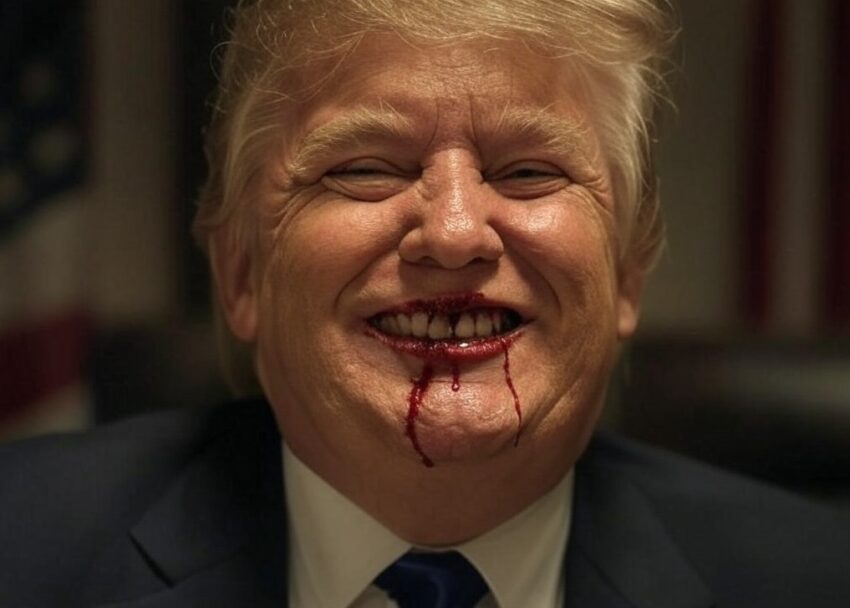 Il piano di Trump: cacciare i palestinesi e trasformare la Striscia di Gaza in un resort di lusso sulle macerie intrise di sangue dei palestinesi - Grandeinganno