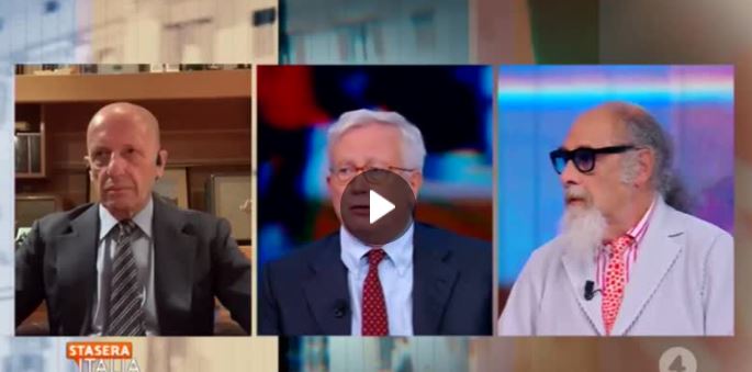 Giulio Tremonti : "Setta di fanatici globalisti e monetaristi che da 30 anni ha disastrato il mondo illudendolo: invece di chiedere scusa ci spiegano che cosa va fatto" - Grandeinganno