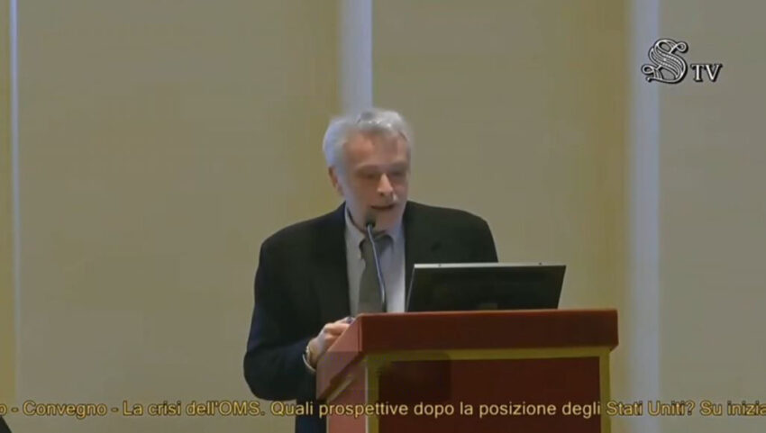 Frajese al Senato svela: epatite B e autismo, i rischi nascosti delle vaccinazioni neonatali - Grandeinganno