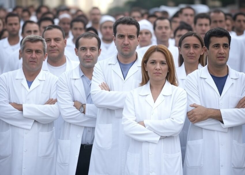 Quando i medici scioperano, muoiono meno persone: il paradosso che sconvolge la medicina! - Grandeinganno