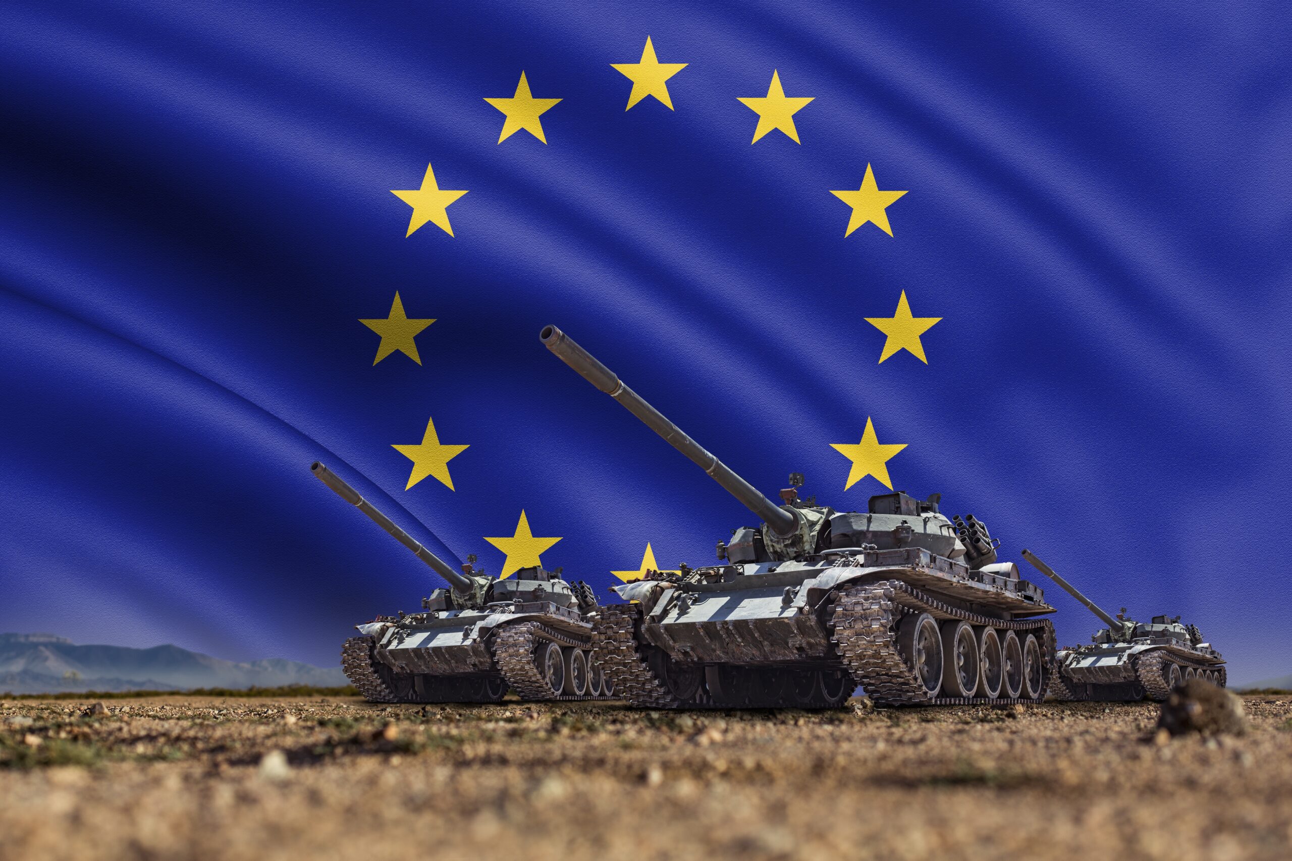 La Banca Europea per gli Investimenti raddoppia i fondi per armi e difesa - L'INDIPENDENTE