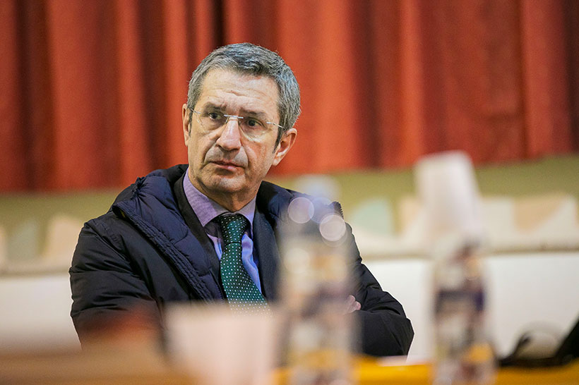 Ardita: ''Le mafie comandano in carcere a causa di scelte ministeriali''