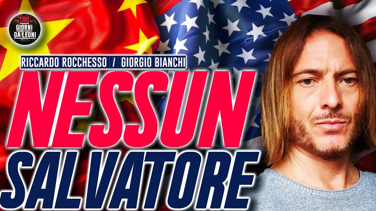NESSUN SALVATORE / Giorgio Bianchi - YouTube