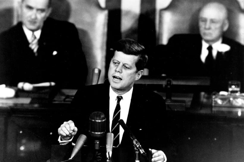 L'FBI trova i documenti segreti sull’assassinio di JFK